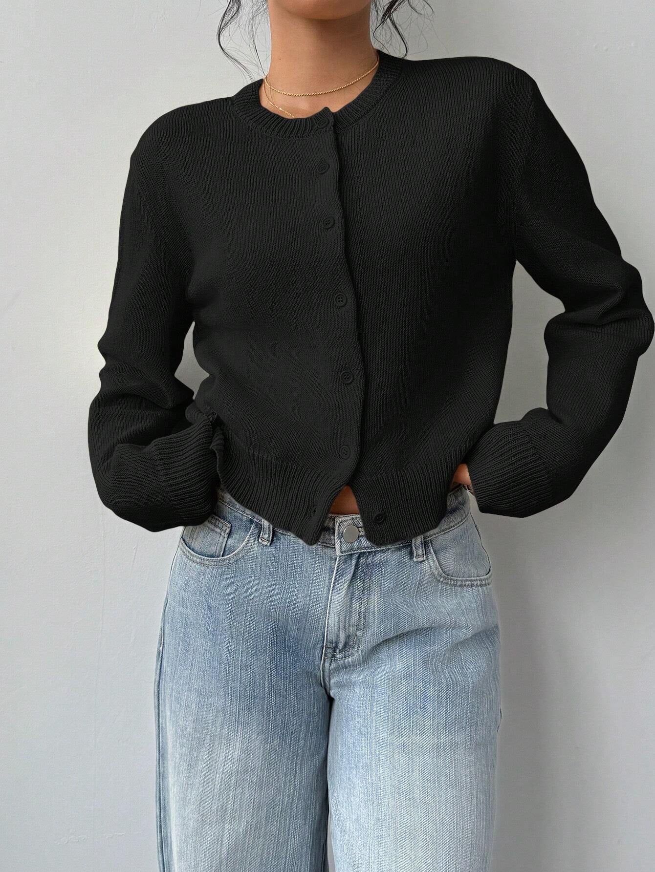 Nova Comfort Knit Cardigan