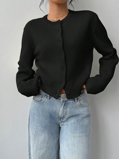 Nova Comfort Knit Cardigan