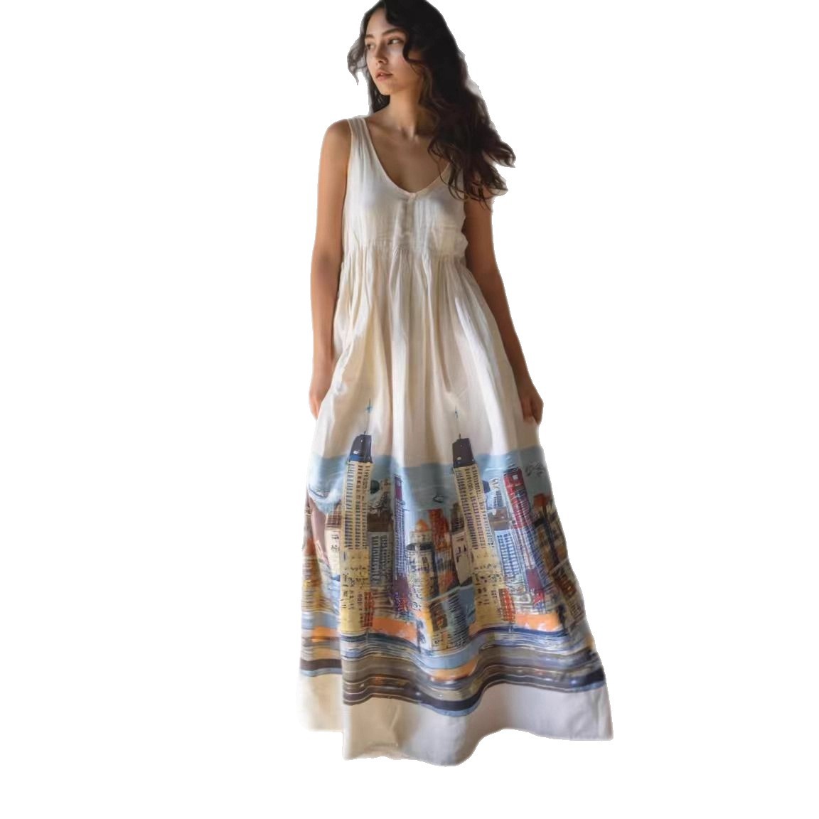 Casual Fashionable Dress
