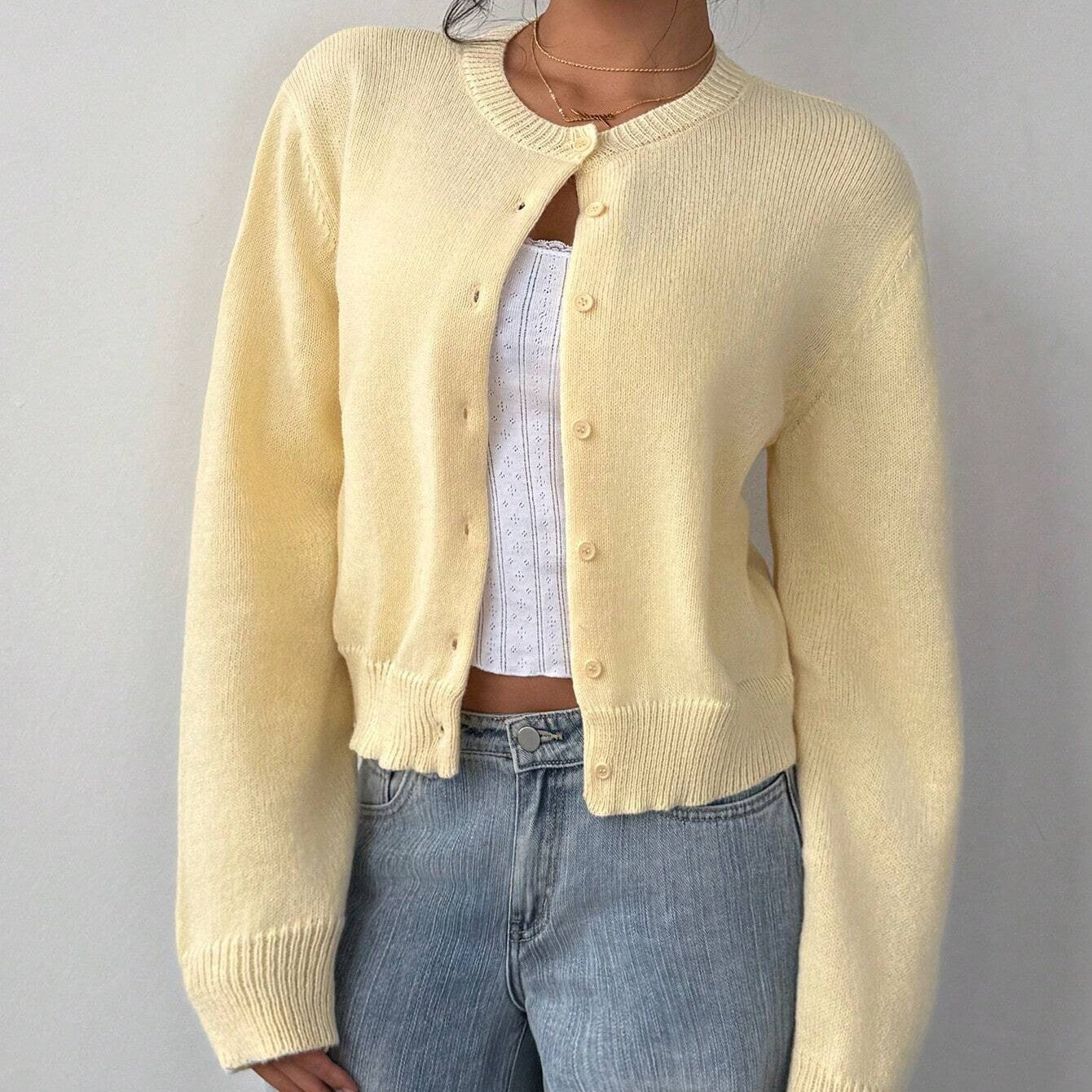 Nova Comfort Knit Cardigan