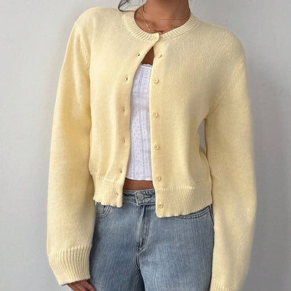 Nova Comfort Knit Cardigan