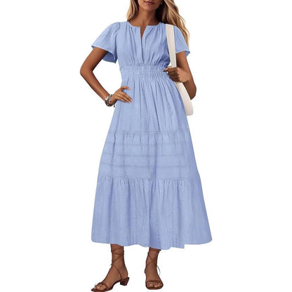 Bella Breeze Maxi Dress
