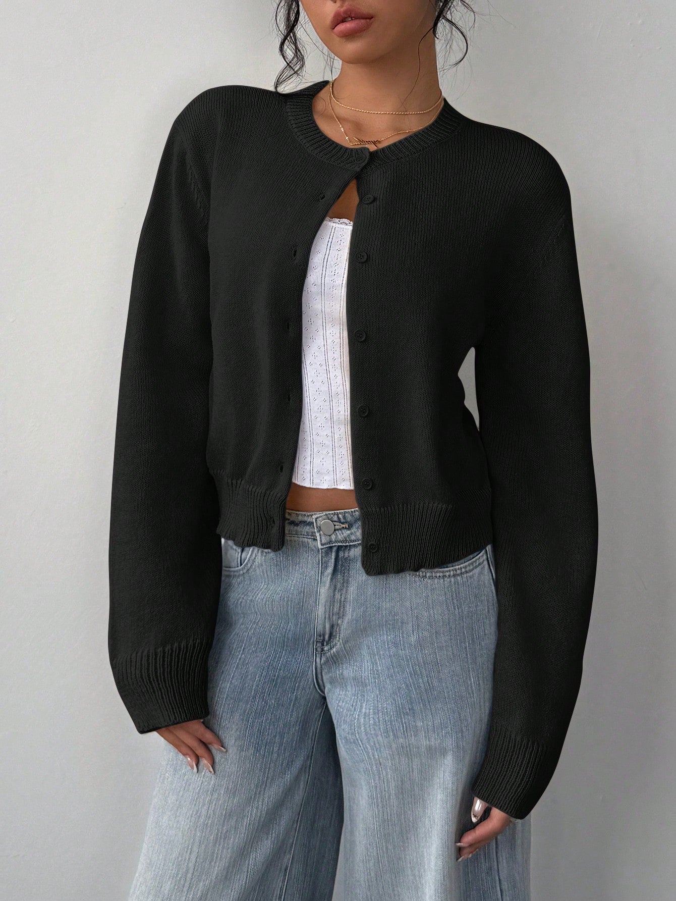 Nova Comfort Knit Cardigan
