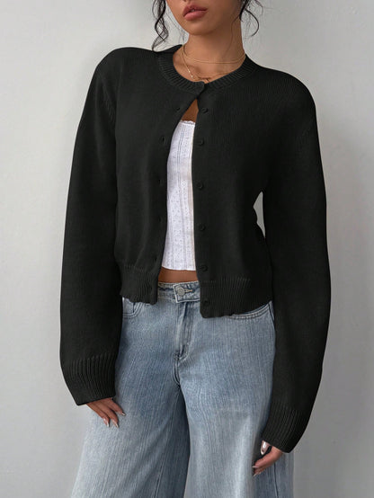 Nova Comfort Knit Cardigan