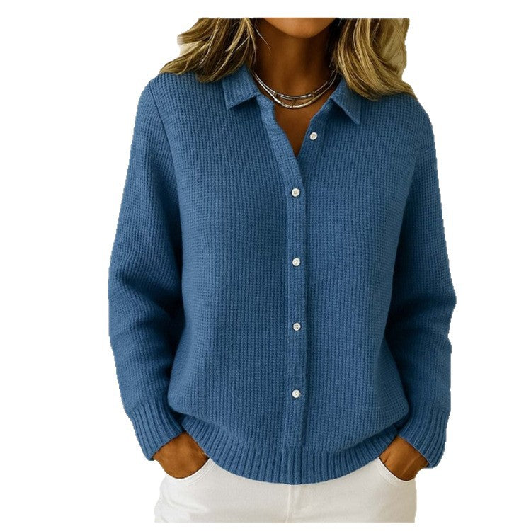 Warm Long Sleeve Winter Knit
