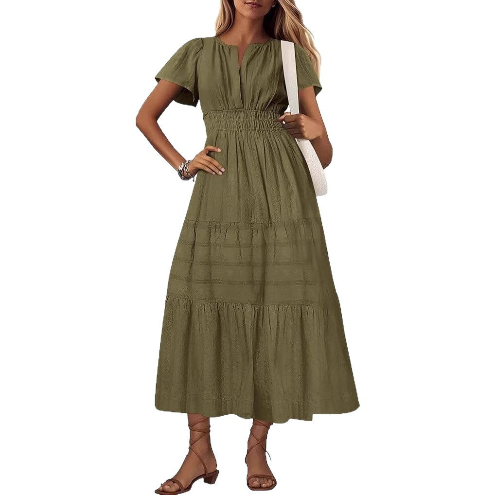 Bella Breeze Maxi Dress
