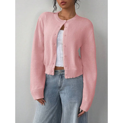 Nova Comfort Knit Cardigan