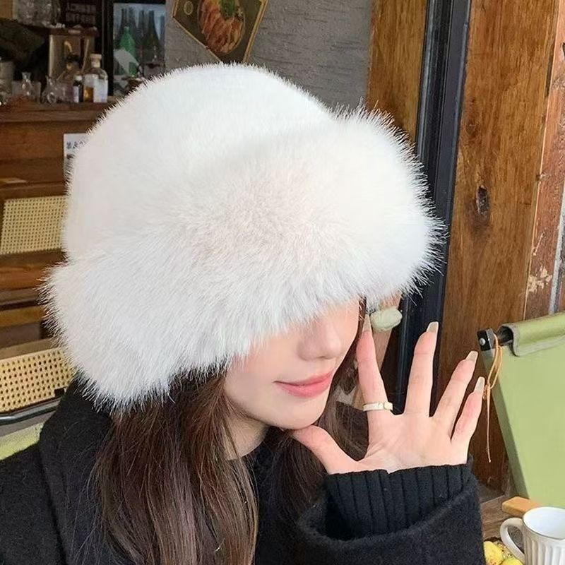Warm Hat For Autumn And Winter