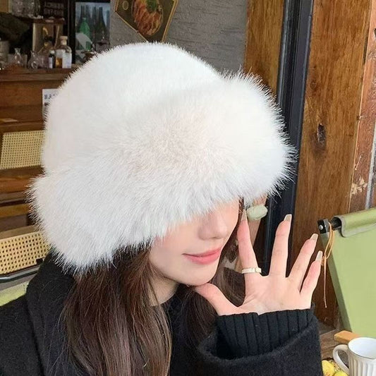 Warm Hat For Autumn And Winter