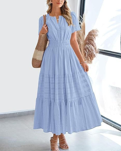 Bella Breeze Maxi Dress