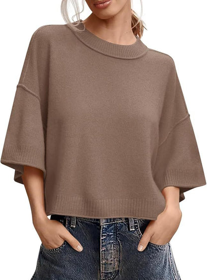 Celeste Soft Casual Top